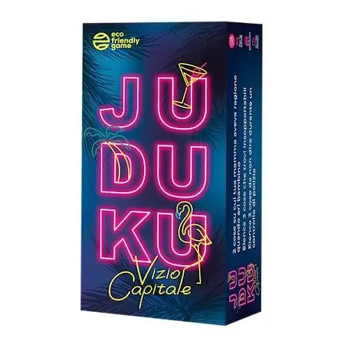 Juduku Vizio Capitale. Gioco da tavolo