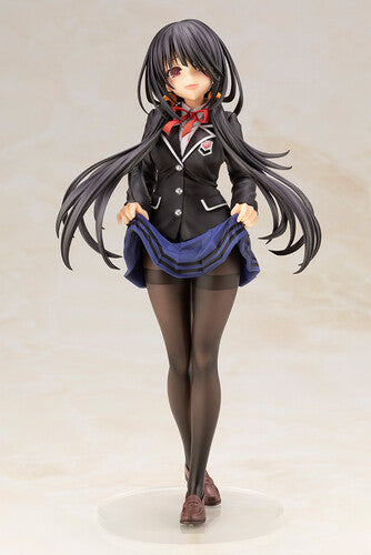 Date A Live IV - Figure Kurumi Tokisaki Bonus Edition, School Uniform Reference : KTOPP964DAP