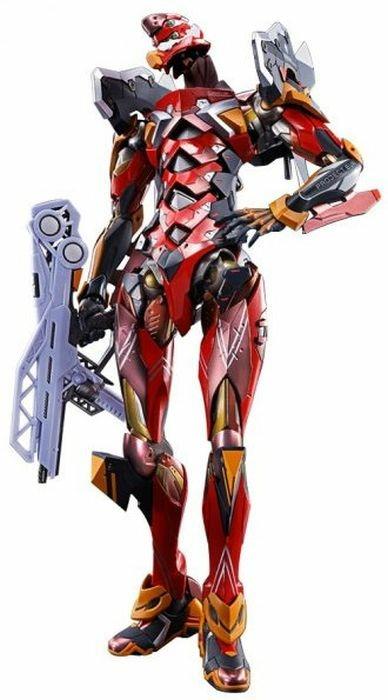 Metal Build Eva 02 2020 Production Mode