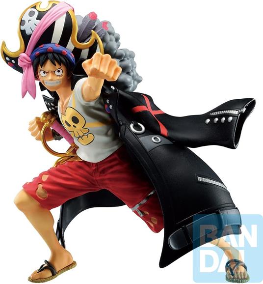 One Piece Ichibansho Monkey D.Luffy