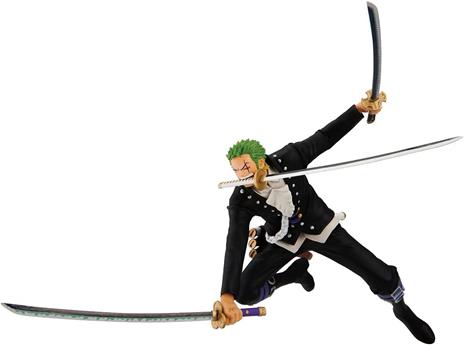 One Piece: Banpresto - Roronoa Zoro (Film Red)