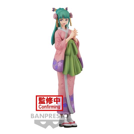 One Piece: Banpresto - Dxf The Grandline Lady Wanokuni Vol.12