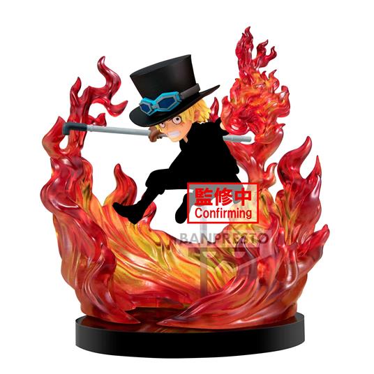 One Piece WCF Sabo Special