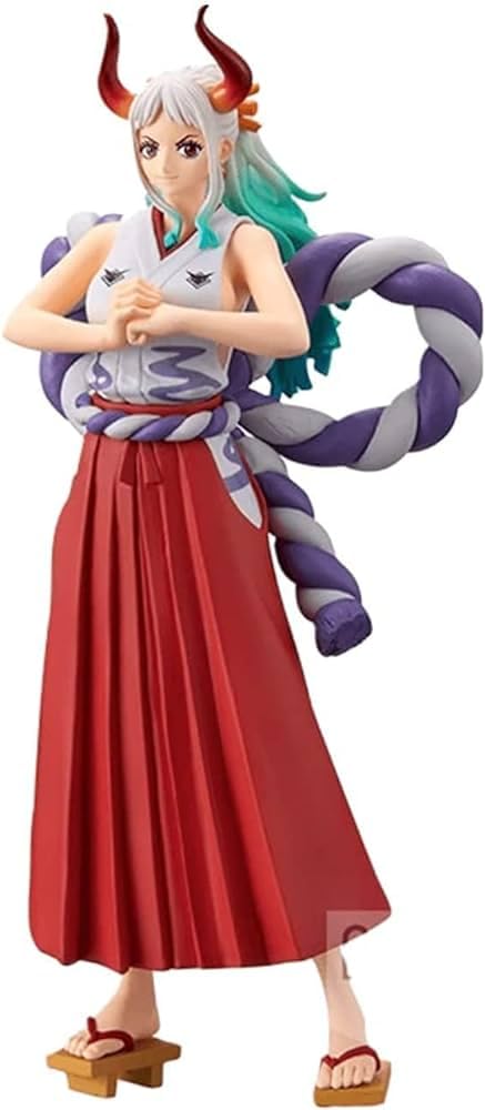 One Piece: Banpresto - Dxf: The Grandline Series - Wanokuni Vol 2