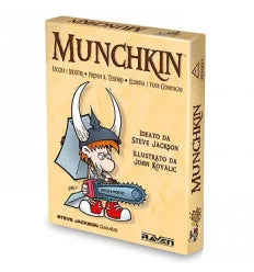 Munchkin – Gioco Base