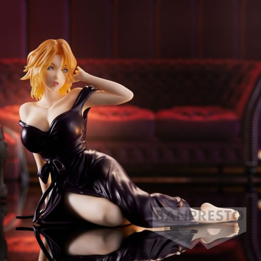 Rangiku Matsumoto Relax Time