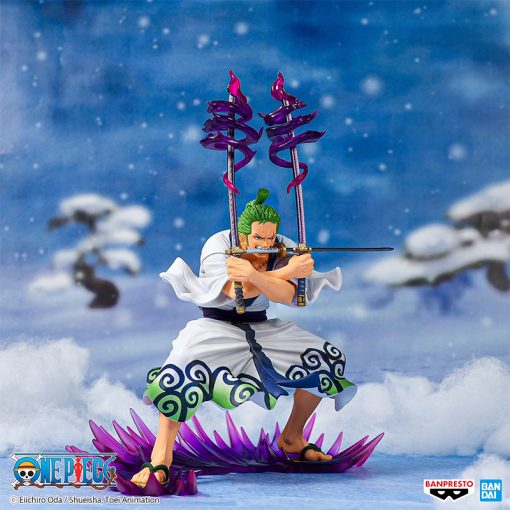 Roronoa Zoro Juro DXF Special