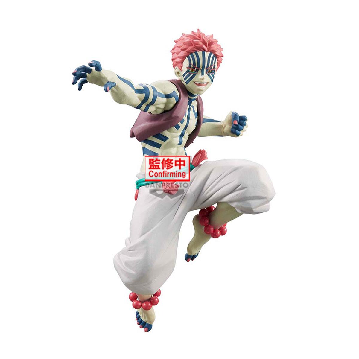 DEMON SLAYER AKAZA VIBRATION STARS LIMITED VERSION