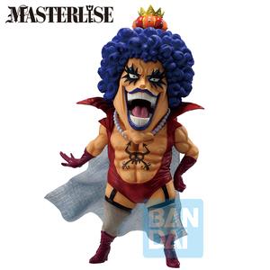 ONE PIECE EMPORIO IVANKOV ICHIBANSHO FIGURE