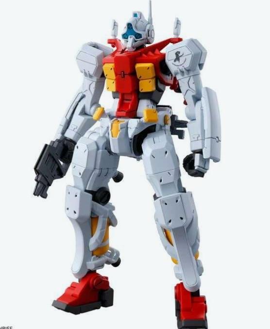 HG GQUUUUUUX MOBILE SUIT A TENTATIVE