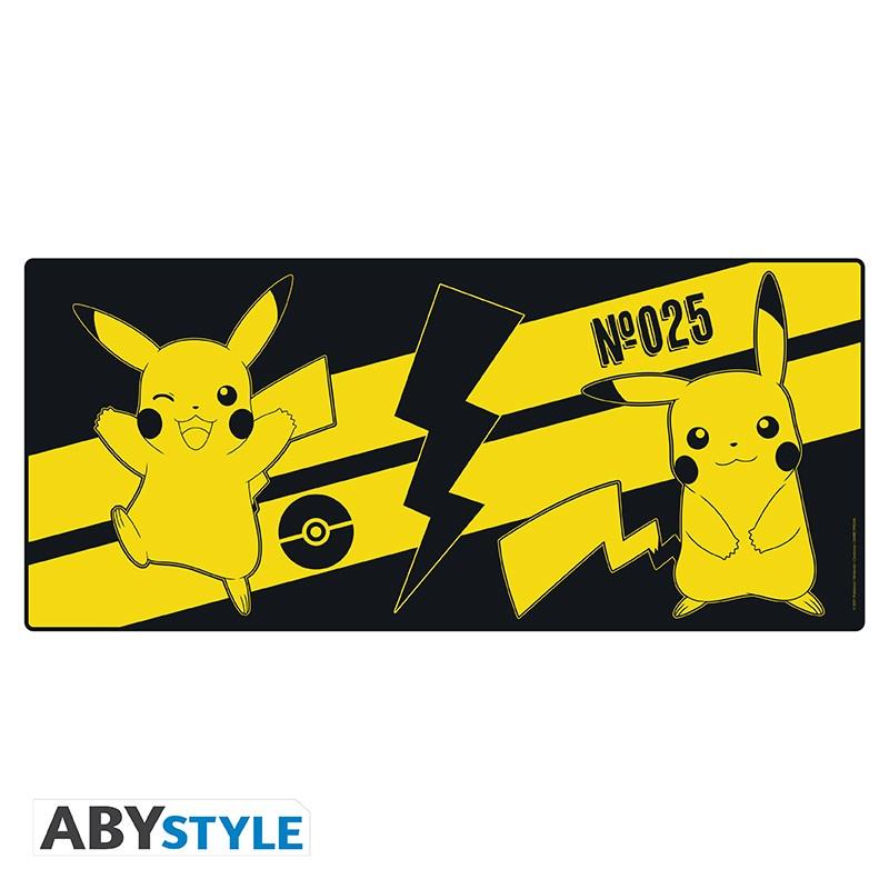 POKEMON PIKACHU XXL MOUSEPAD