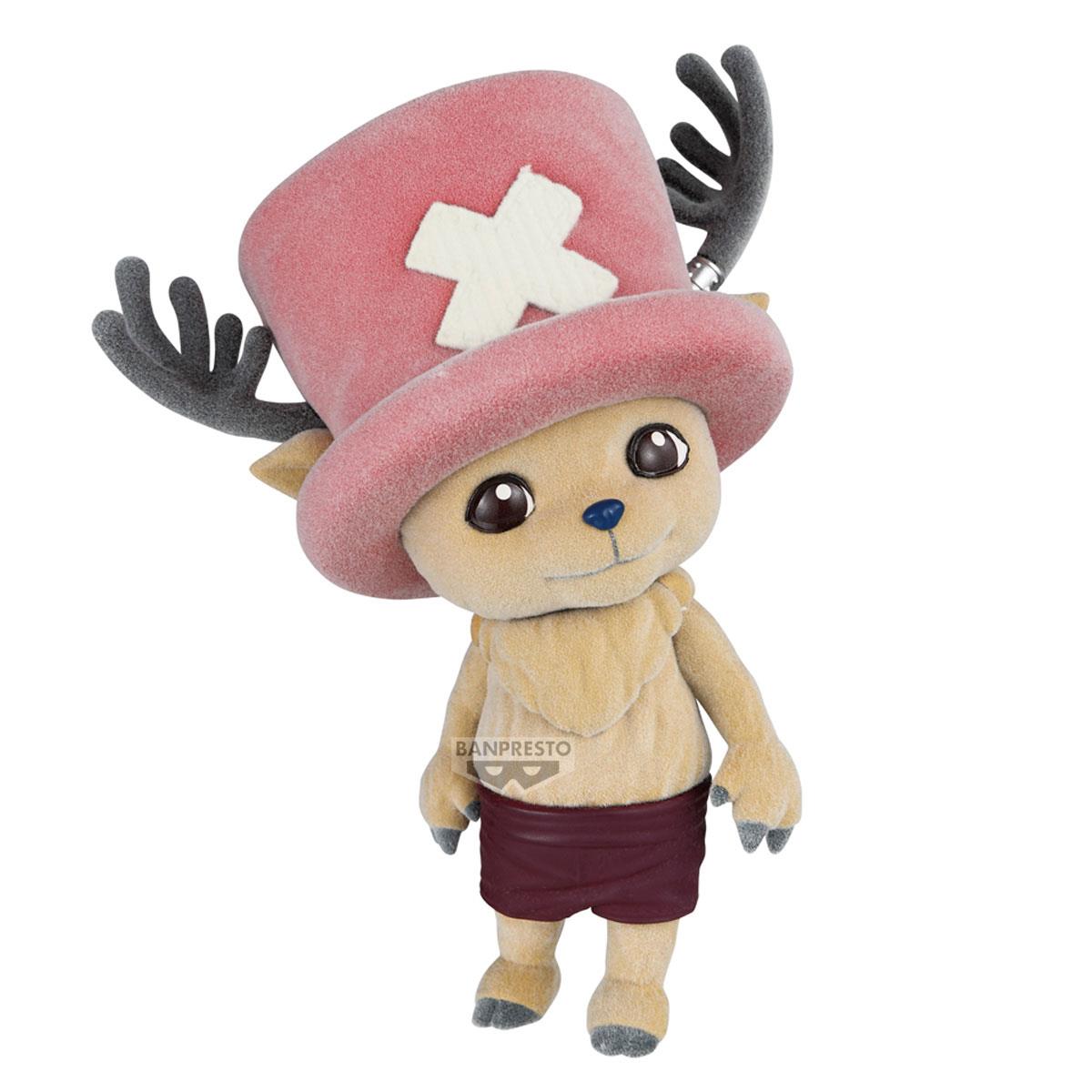 ONE PIECE LIVE ACTION CHOPPER FLUFFY PUFFY