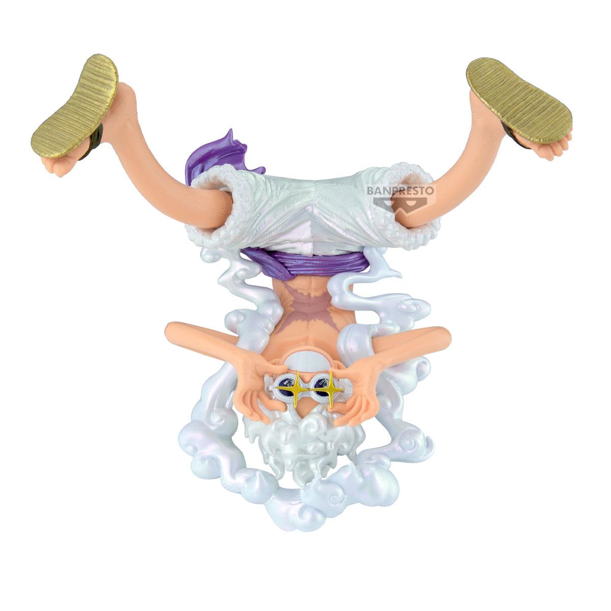 ONE PIECE KING OF ARTIST MONKEY D.LUFFY GEAR 5 II