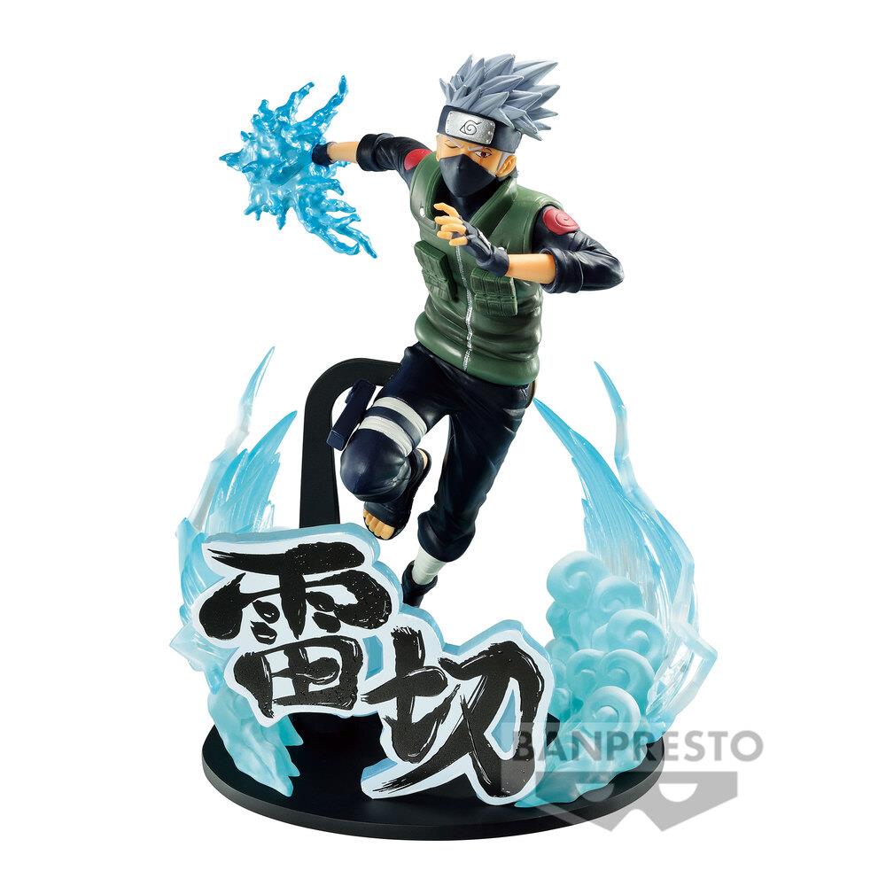 NARUTO VIBRATION STARS HATAKE KAKASHI SPECIAL VER.