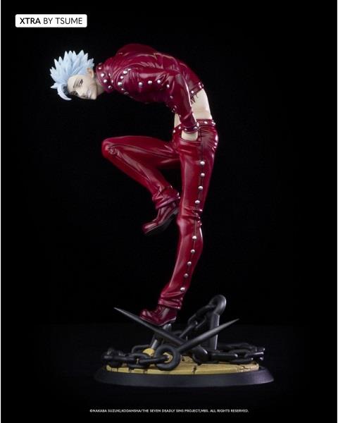 THE SEVEN DEADLY SINS BAN XTRA FIGURE
