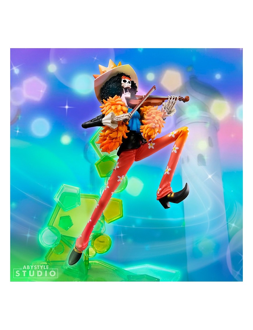 Abystyle Studio Super Figure Collection One Piece Brook