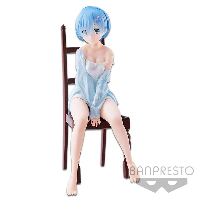 Figure Re Zero Relax Time Rem 20cm