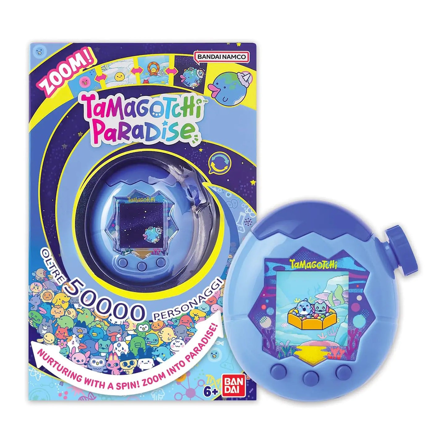 Tamagotchi Paradise Acqua