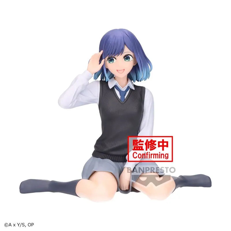 Figurina OSHI NO KO - Akane Kurokawa Break Time Collection Figure 11cm