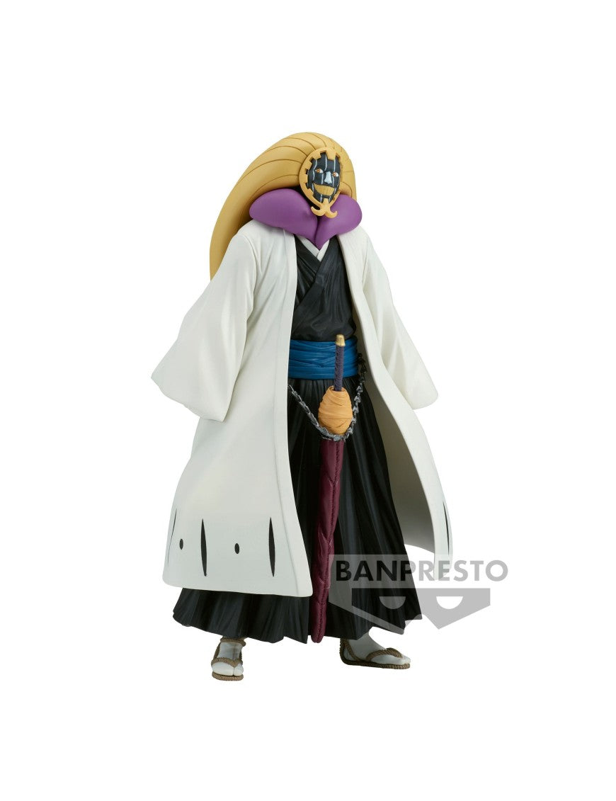 Banpresto Bleach Solid and Souls Mayuri Kurotsuchi