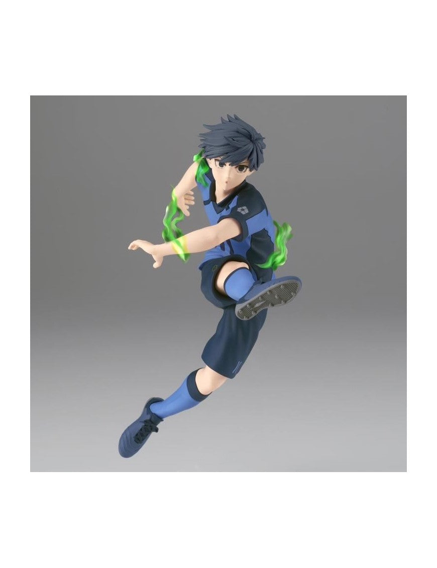 Banpresto DXF Blue Lock Yoichi Isagi Awakening Version