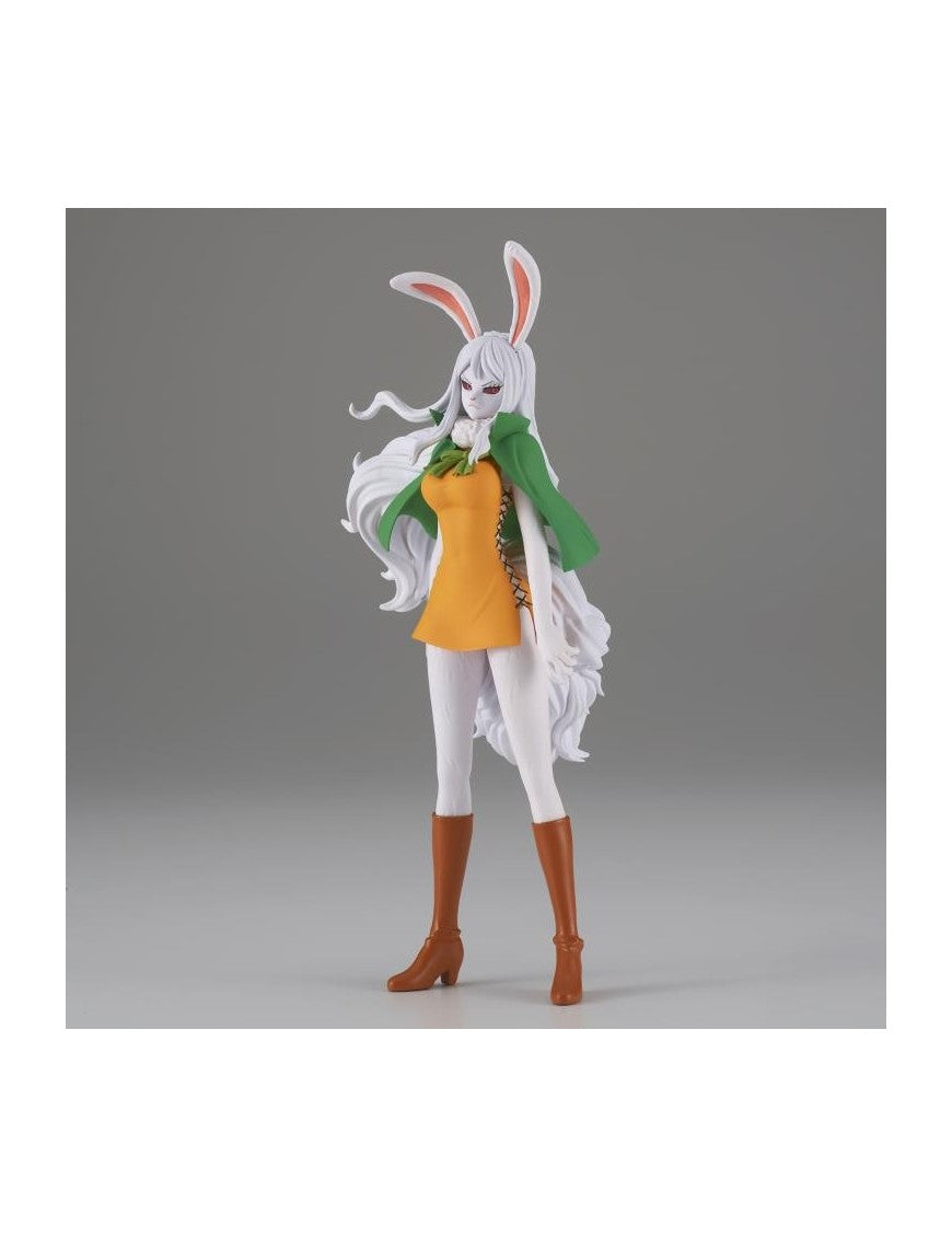 Banpresto DXF One Piece The Grandline Lady Carrot