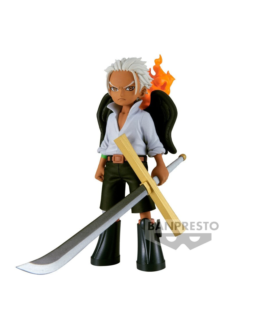 Banpresto DXF One Piece The Grandline Men S-Hawk
