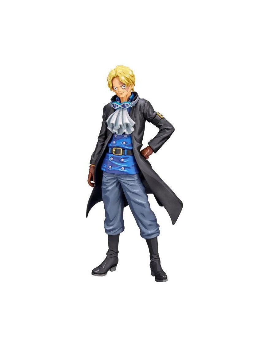 Banpresto One Piece Grandista The Grandline Men Sabo Manga Dimension