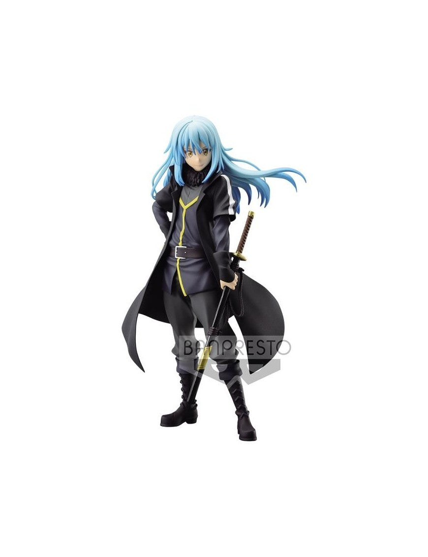 Banpresto That Time I Got Reincarnated as a Slime Otherworlder Figure Vol.14 Rimuru