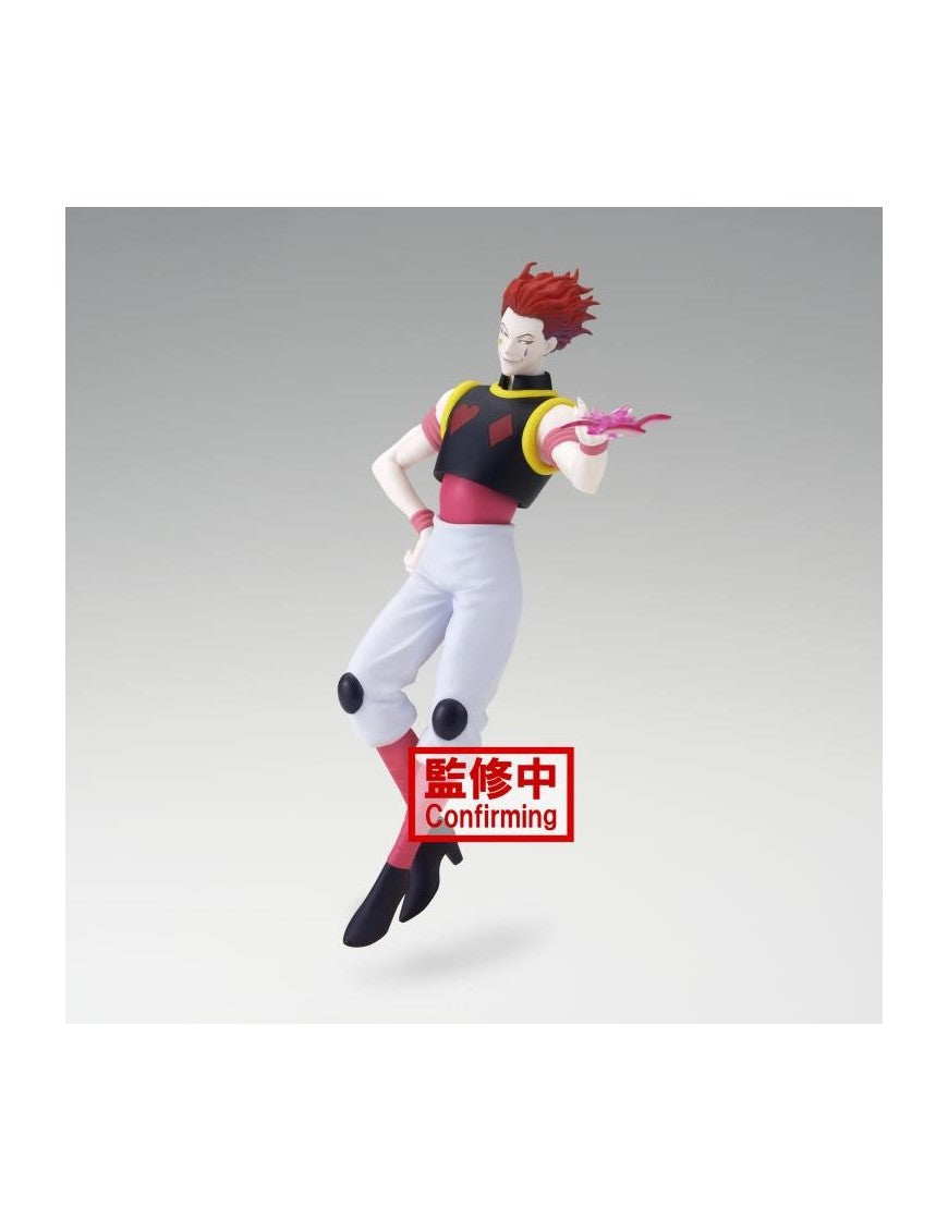 Banpresto Vibration Stars Hunter X Hunter Hisoka