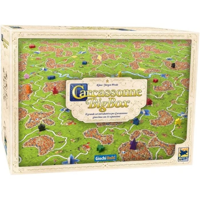 Carcassonne - Big Box