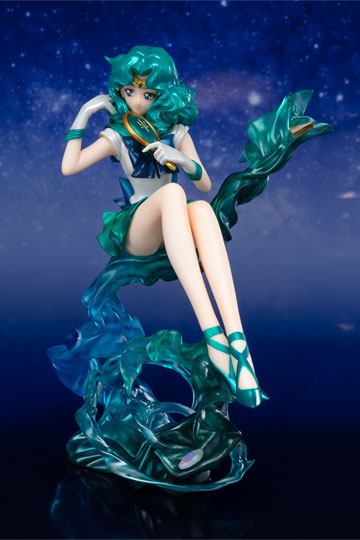 Sailor Moon FiguartsZERO Sailor Neptune+Sailor Uranus