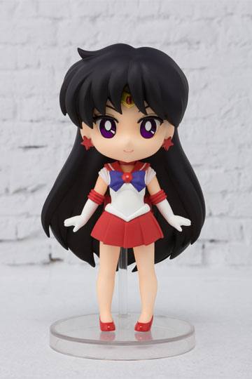 Sailor Moon Figuarts mini Action Figure Sailor Mars 9 cm
