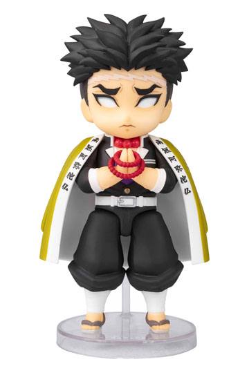 Demon Slayer: Kimetsu no Yaiba Figuarts mini Action Figure Himejima Gyomei 10 cm