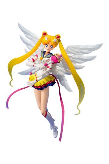 Sailor Moon S.H. Figuarts Action Figure Eternal Sailor Moon 13 cm