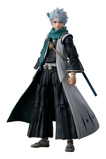 Bleach: Thousand-Year Blood War S.H.Figuarts Action Figure Toushiro Hitsugaya 14 cm