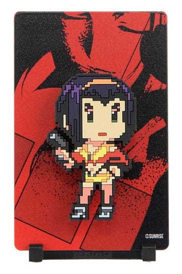 Cowboy Bebop FiGGYZ Magnet Collectible Faye Valentine 11 cm