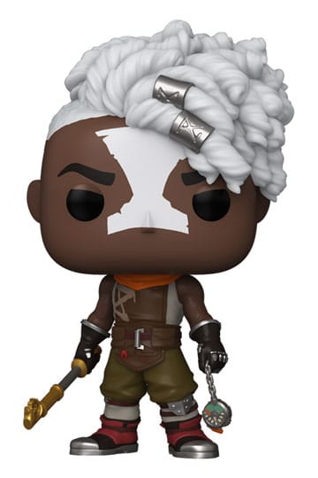 Arcane League of Legends POP! Vinyl Figure Ekko 9 cm