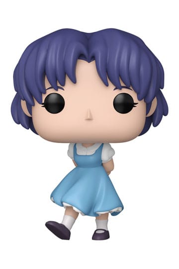 Ranma 1/2 POP! Animation Vinyl Figure Akane 9 cm