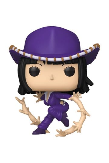 One Piece POP! Animation Vinyl Figure Robin (Refresh) 9 cm