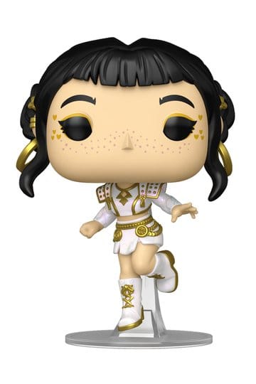 KPop Demon Hunters POP! Animation Vinyl Figure Zoey 9 cm