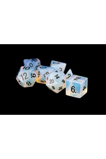 FanRoll Dice Set Opalite (7)