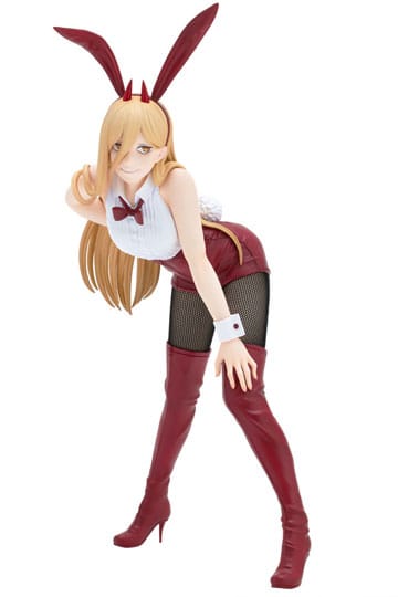 Chainsaw Man BiCute Bunnies PVC Statue Power 25 cm