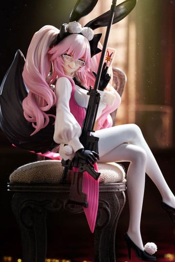 Fate/Grand Noodle Stopper PVC Statue Assassin Koyanskaya of Light 15 cm