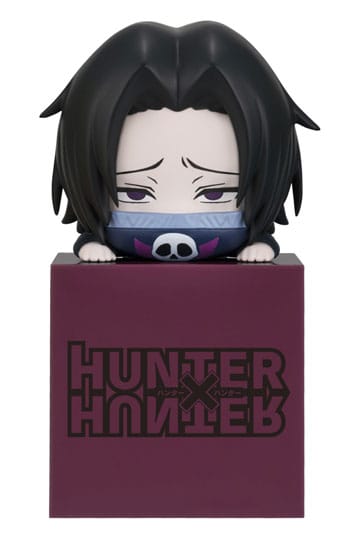 Hunter x Hunter Hikkake PVC Statue Feitan 10 cm