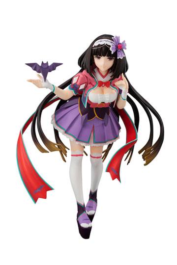 Fate/Grand Order: SSS Servant PVC Statue Assassin (Game Prize) 18 cm