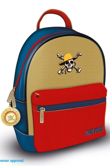 One Piece Backpack Luffy