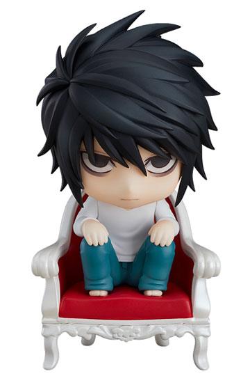 Death Note Nendoroid Action Figure L 2.0 10 cm