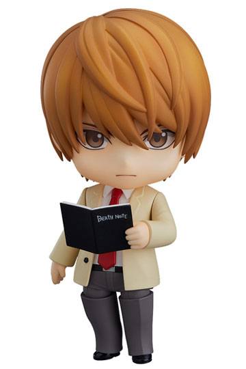 Death Note Nendoroid Action Figure Light Yagami 2.0 10 cm