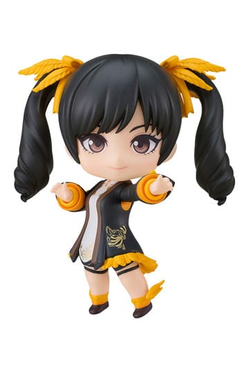 Tekken 8 Nendoroid Action Figure Ling Xiaoyu 10 cm